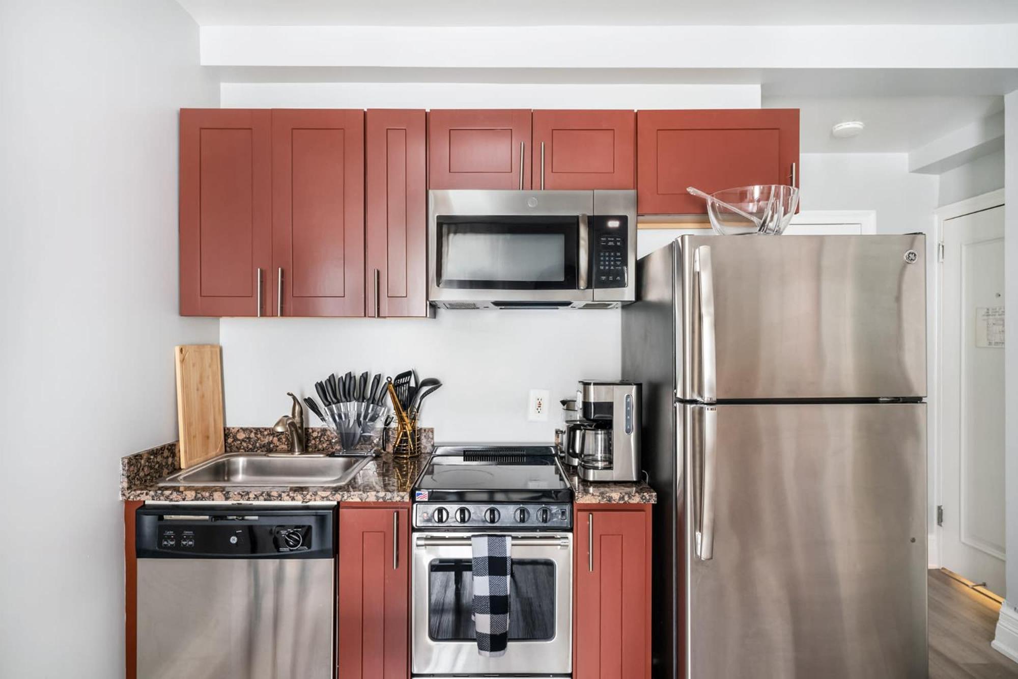 Apartamento 73-710 New Prime Uws Doorman Gym C Park Nova York